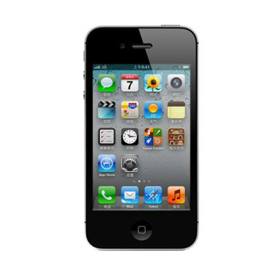 apple 苹果手机iPhone 4S (黑色 16GB 电信版)