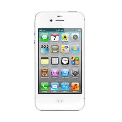 apple 苹果手机iPhone 4S ( 白色32GB 电信版)