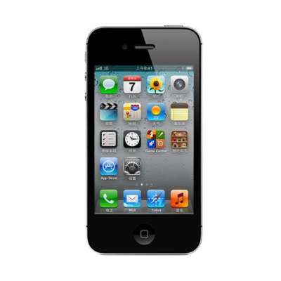 apple 苹果手机iPhone 4S ( 黑色 32GB 电信版)
