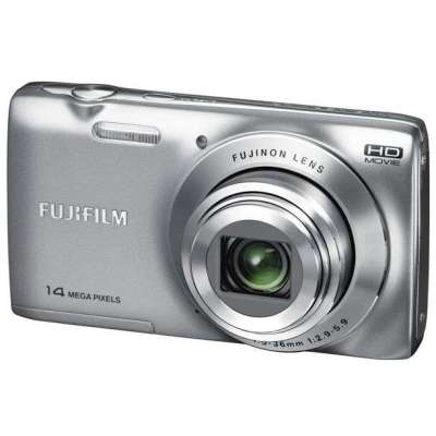 FUJIFILM 富士 JZ110 数码相机 (银)