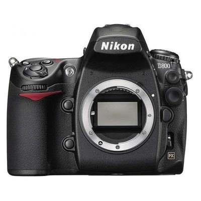 Nikon 尼康 D800 数码单镜反光相机