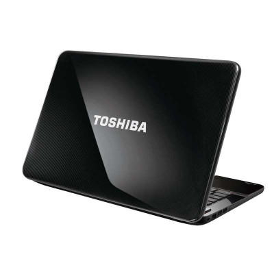 TOSHIBA 东芝 L800-C03B 14寸笔记本电脑 黑色（i3-2350M/2G/500G/HD7670M/1G独显/USB3.0）