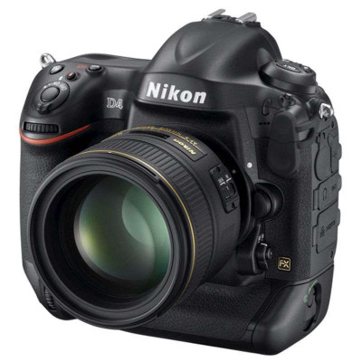 Nikon 尼康 D4  数码单反相机