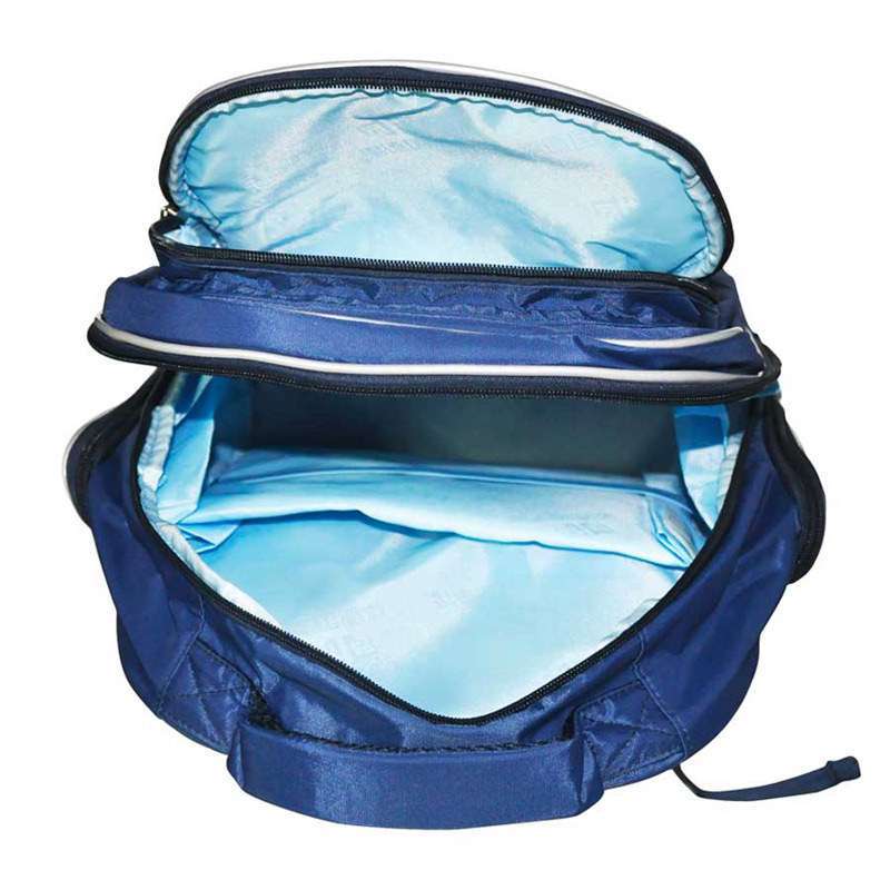 孔子书包君子和而不同K306蓝