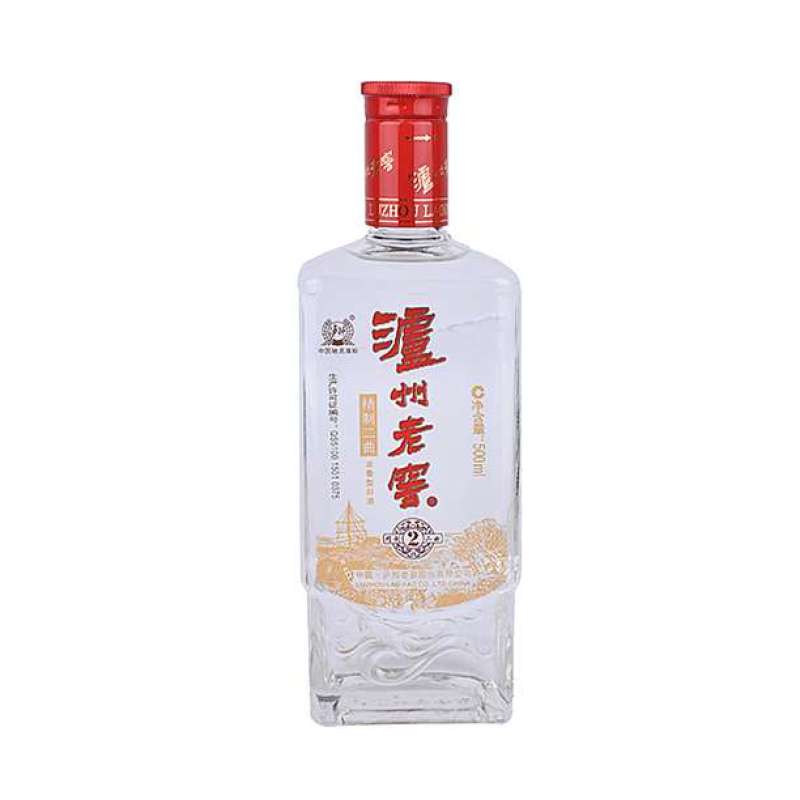 泸州老窖精制二曲52度500ml