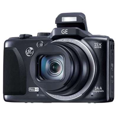 GE 通用 G100 数码相机（黑）
