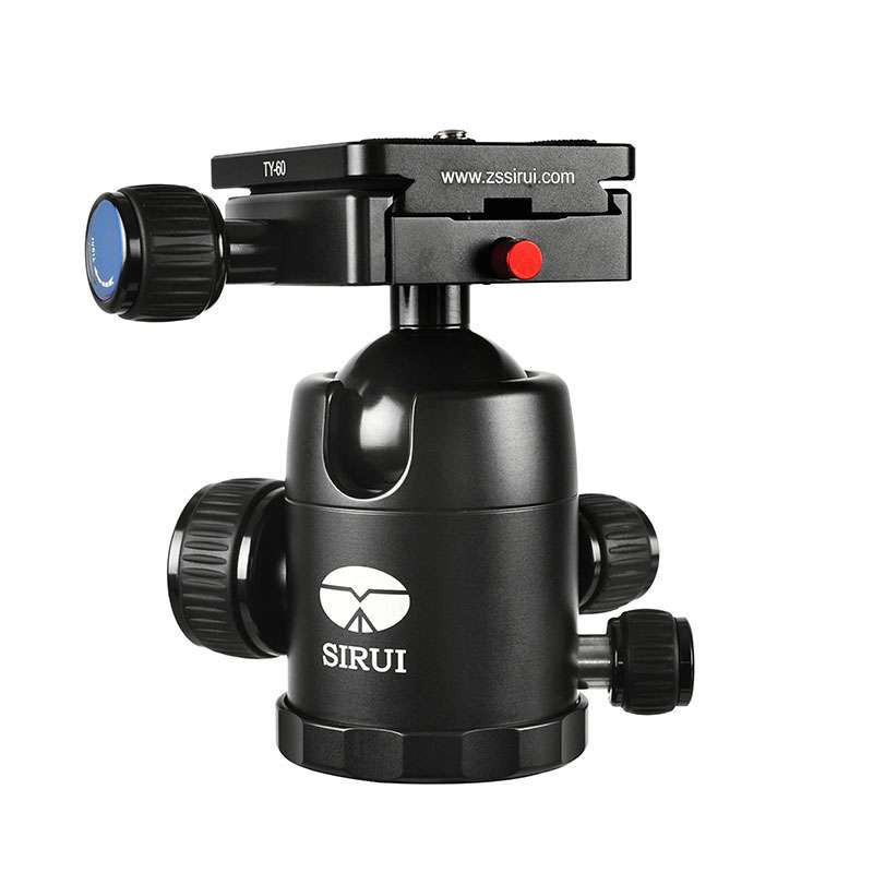 思锐(sirui)T-2205X+G20碳管三脚架+云台+包
