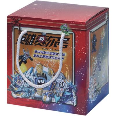 《英雄赛尔号1-12超值套装礼盒》,周艺文 著-图