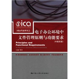 关于电子政务环境下企业电子文件管理的在职研究生毕业论文范文