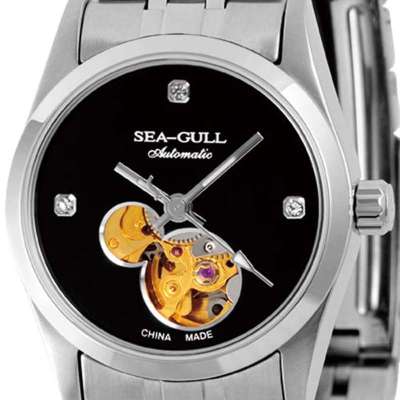 <em>海鸥表</em>自动机械<em>女</em>表M149SLK【报价、价格、