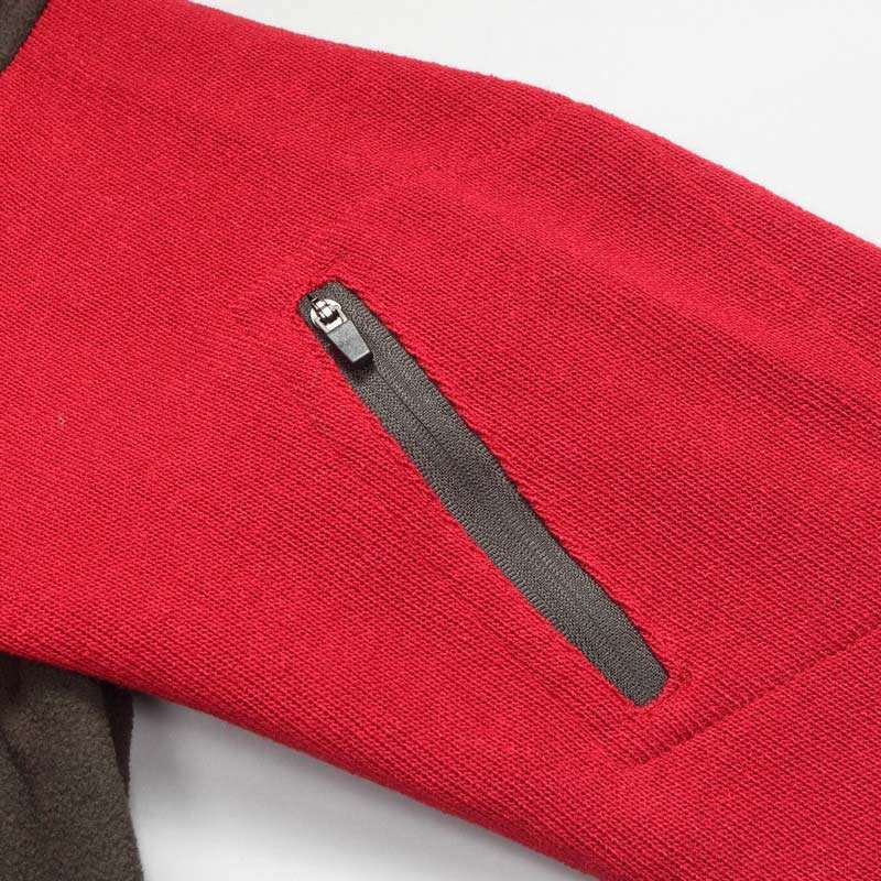 海泰客HI-TEC女软壳冲锋衣外套户外保暖抓绒