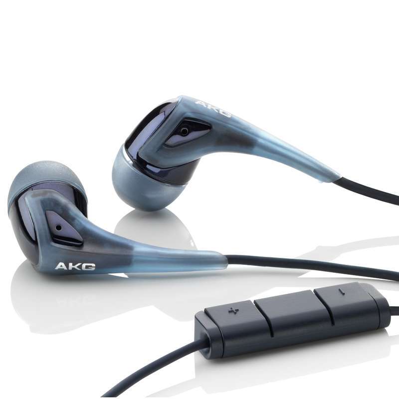 AKG 爱科技 K350 入耳式耳机+ K420 头戴式耳机