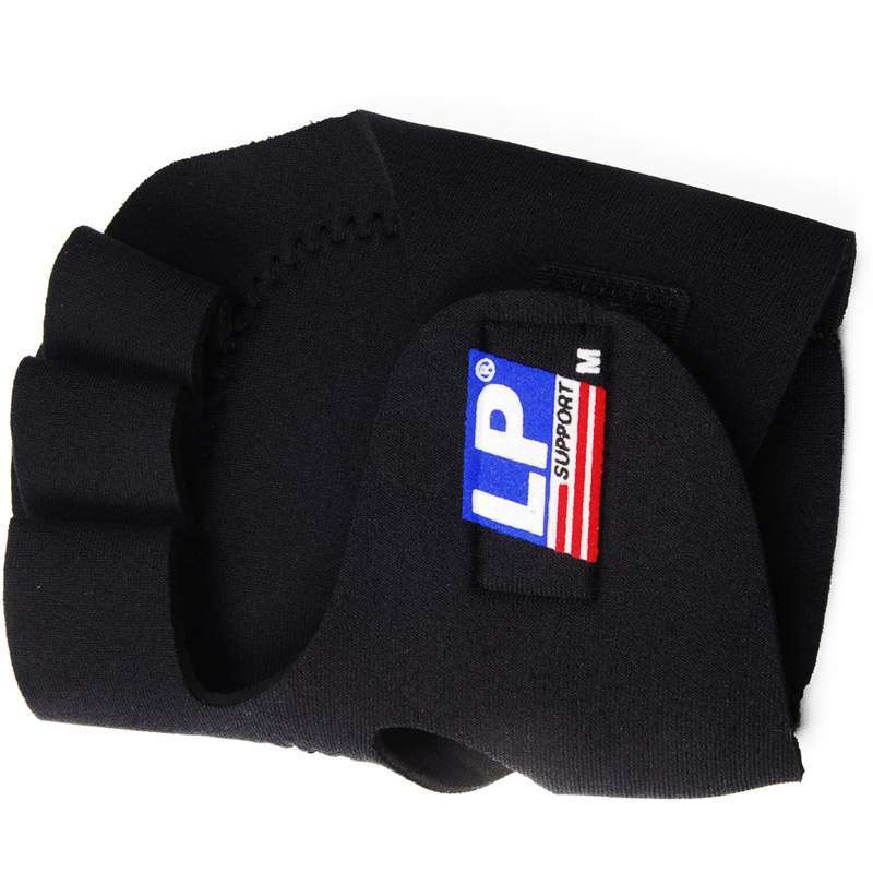 护手 LP护具 正品 750 键身用手部护套 举重健