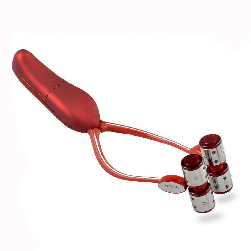 塑可儿 瘦脸风火轮-豪华装(风火轮*1+美颜棒*1