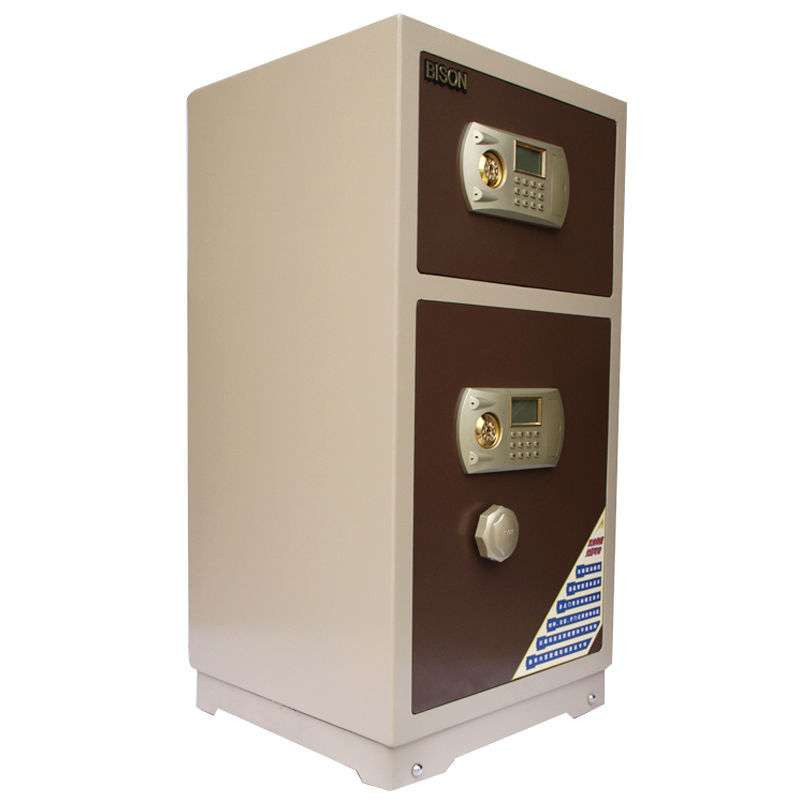 杰宝大王 百顺电子密码防盗保管箱JQB88LB