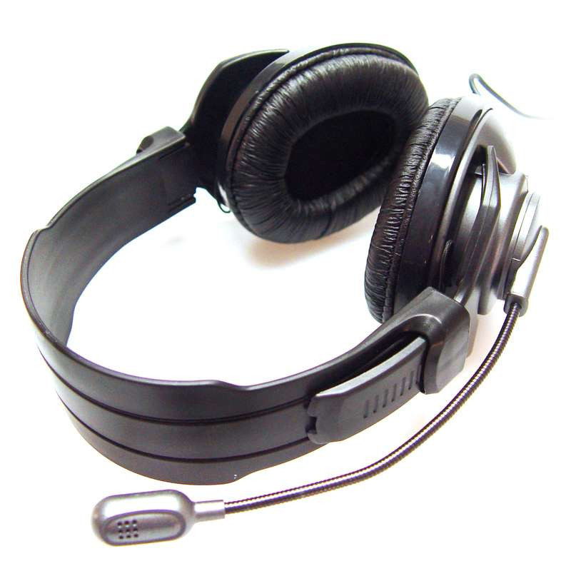 爱谱王ip-cd635m头戴式立体声耳机麦克风
