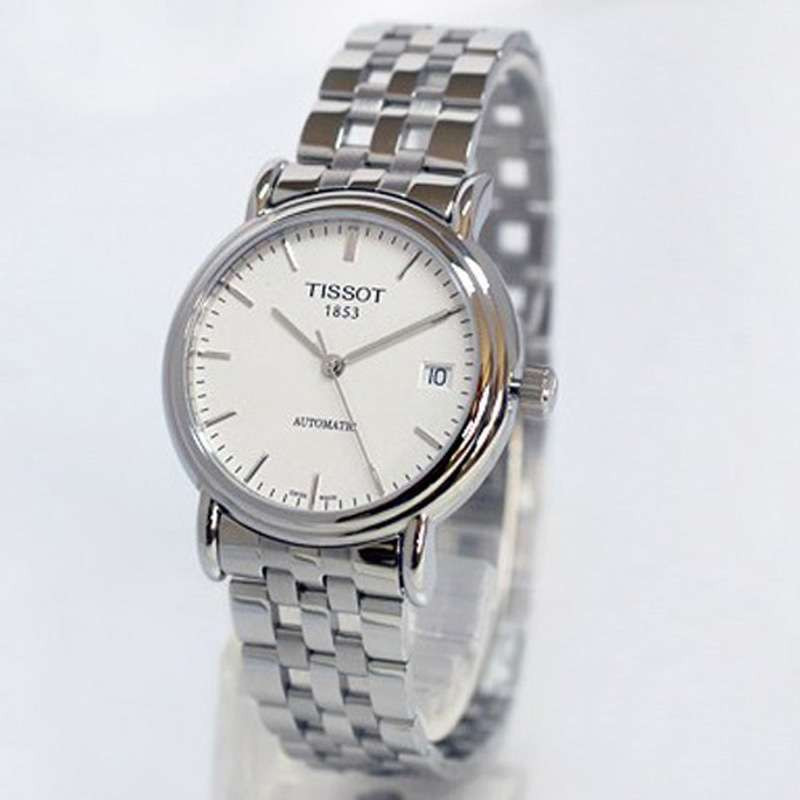 天梭手表1853价格真假,天梭1853手表真假对比 首页 品牌库 天梭tissot 产品目录 品牌手表/流行手表 > 产品详情