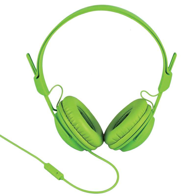 雅镭(yagala)ylbeats头戴式耳机y-600(绿色)