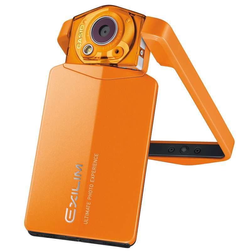 卡西欧数码相机TR200EO(橙)【报价、价格、评测、参数】_数码相机_苏宁易购