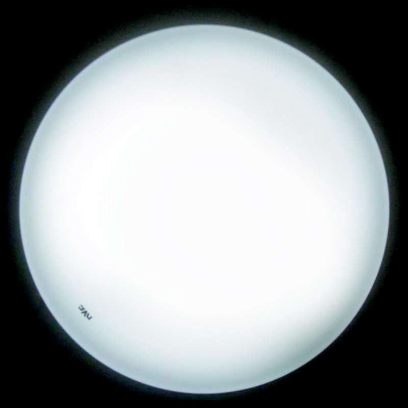 雷士照明 吸顶灯-32W(白光)-NPX1006-32(月白
