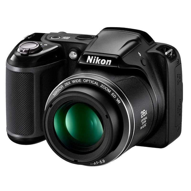 尼康(Nikon) 数码相机 L320_苏宁易购手机版