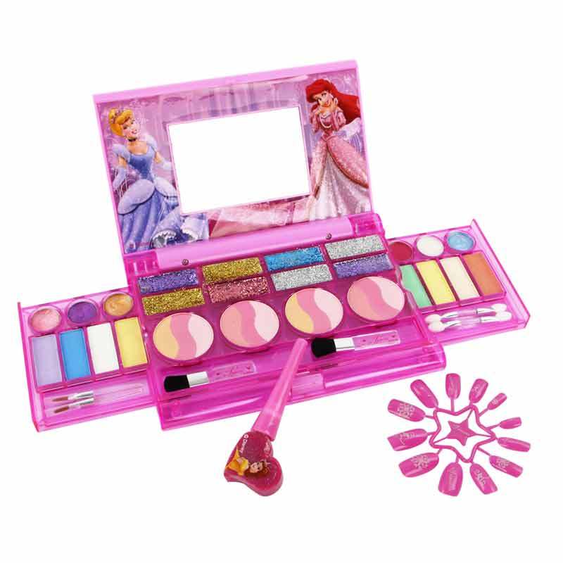 isney Princess 迪士尼公主时尚笔记本化妆盒(2