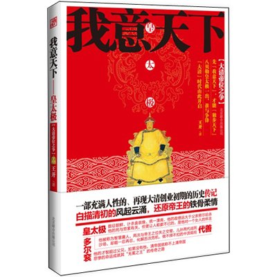 《我意天下:皇太极》,王开 著