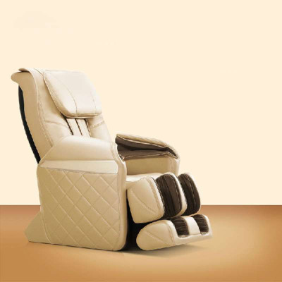 艾力斯特按摩椅SL-A51-1香槟金