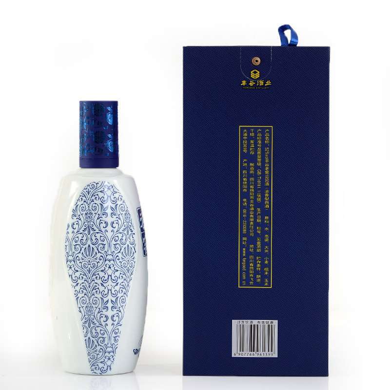 丰谷老窖1950酒52度500ml