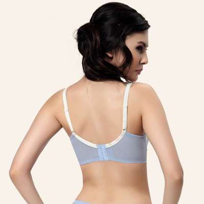 专柜正品 香港<em>体会</em>内衣 <em>文胸</em>光面无痕小胸<em>调整</em>