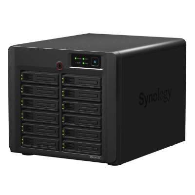 Synology群晖DS2413+企业级塔式网络存储器