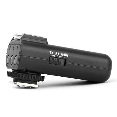 领艺RF-604单接收 佳能5D2 5D3 60D 引闪器