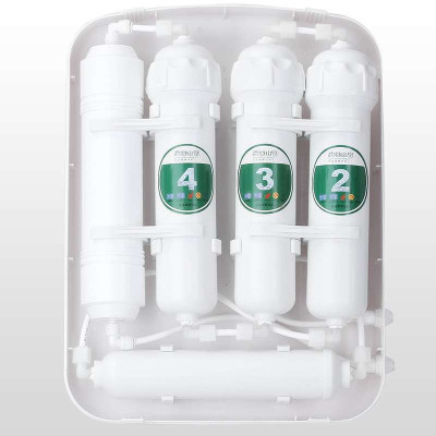 五级家用直饮 厨房超滤净水机 弱碱性水过滤器