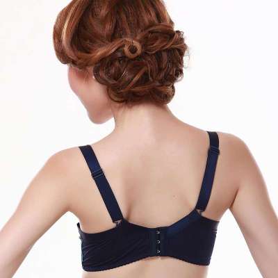 【新品】嘉莉诗旗舰店<em>胸罩</em>性感花色<em>加宽侧</em>收聚