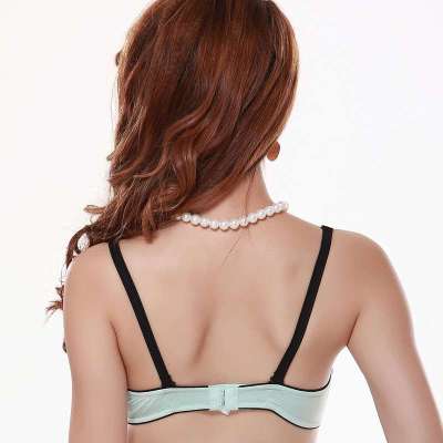 嘉莉诗旗舰店正品<em>文胸罩都市丽人</em>中厚款<em>胸罩</em>聚