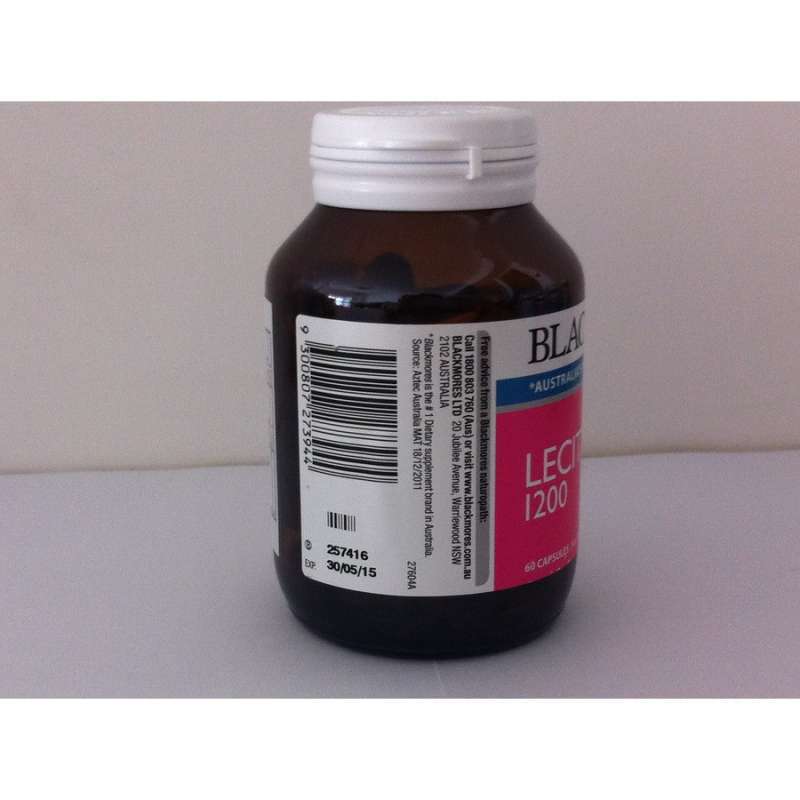 blackmores大豆软磷脂便宜价格 质量好吗