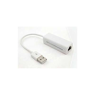 华翼 USB有线网卡 USB网线转接口 USB以太网