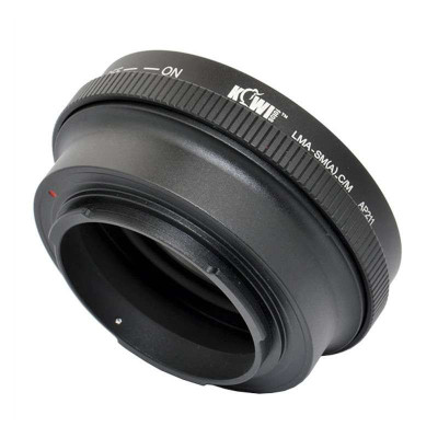 KIWIFOTOS系列镜头转接环 SONY A卡口系列