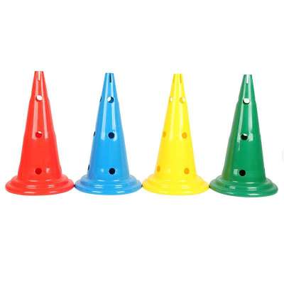 DMS大贸商 儿童成年人足球训练障碍物 三角锥