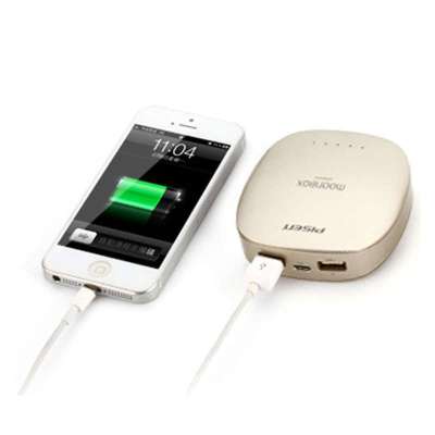 品胜移动电源宝盒6000毫安三星iphone5s充电
