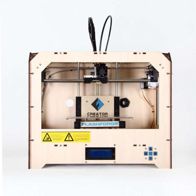 FLASHFORGE 闪铸CREATOR单喷头3D打印
