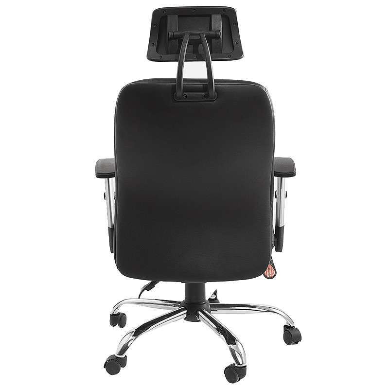 柜品世家 家用转椅时尚办公椅 电脑椅 皮艺椅子 皮椅头枕设计hbyxa04e