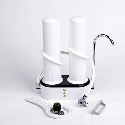 清水坊家用台式净水器TS-201【报价、价格、评测、参数】_净水器_苏宁易购