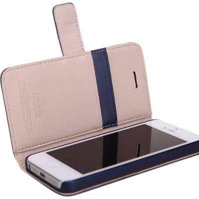 孔雀革命 iPhone5S手机套 5S手机壳苹果5皮套