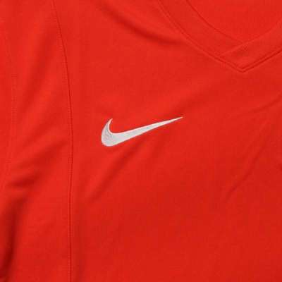 NIKE耐克 2014年新款男子中甲武汉卓尔队主场