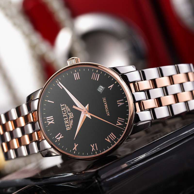 正品瑞士手表男全自动机械牌子好不好 哪款好