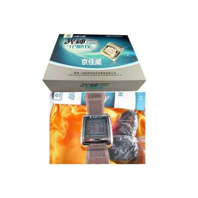 光神化糖仪 糖尿病激光治疗仪 腕部佩戴可充电