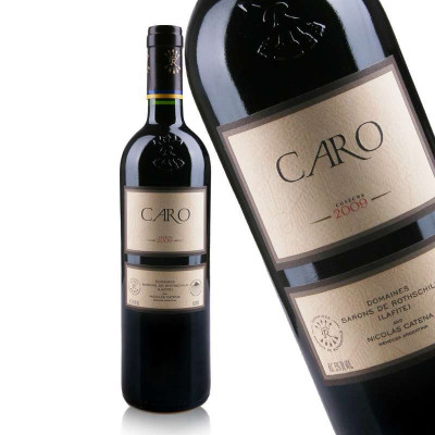 VC红酒 阿根廷进口红酒 拉菲凯洛干红葡萄酒 