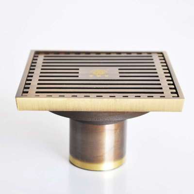 老铜匠地漏<em>GD</em>10172<em>长</em>芯 淋浴房地漏防<em>头发</em>淋