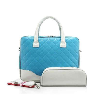 cool bell\/酷贝尔CB-1018女士精致手提电脑包